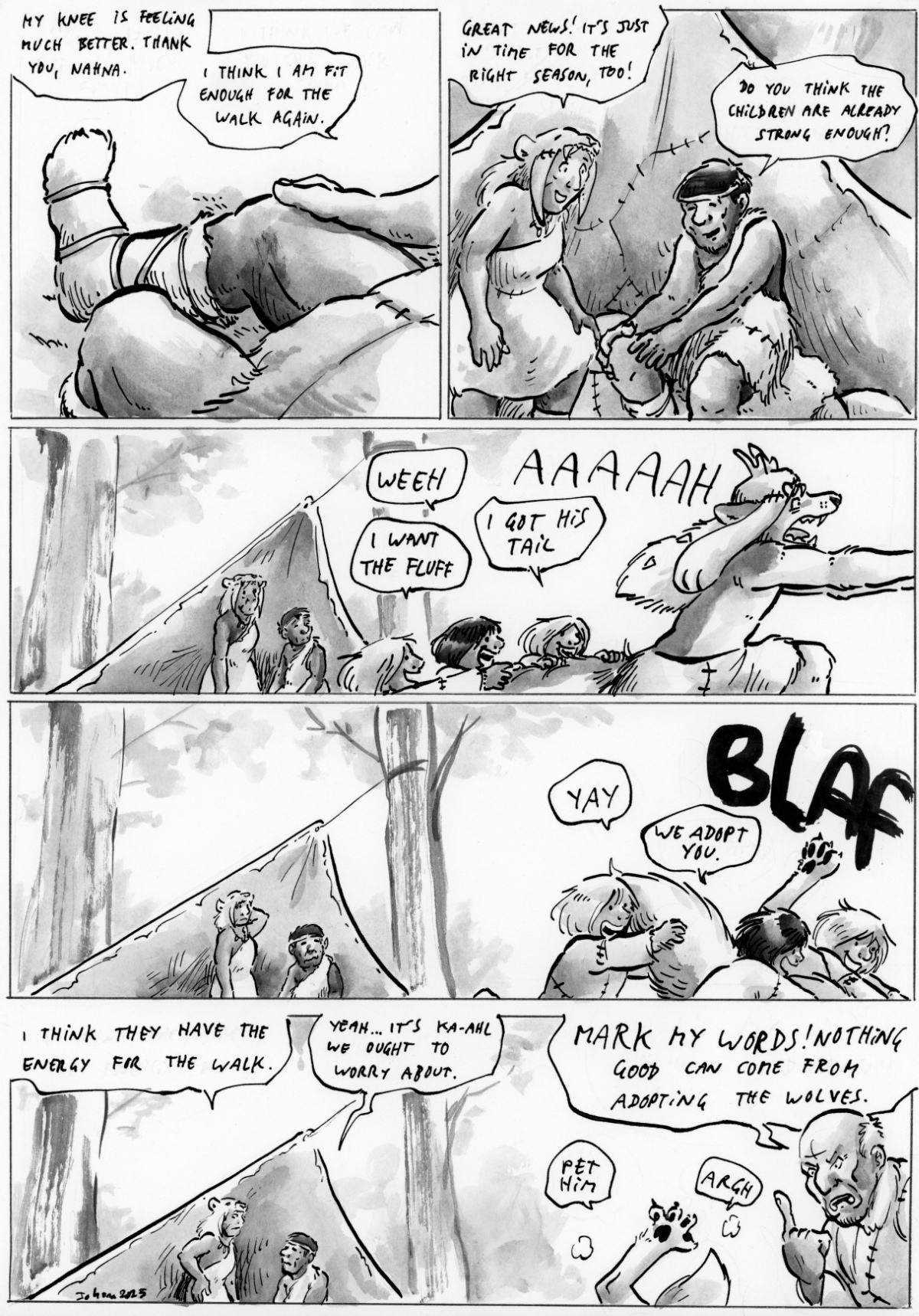 The Walk-1