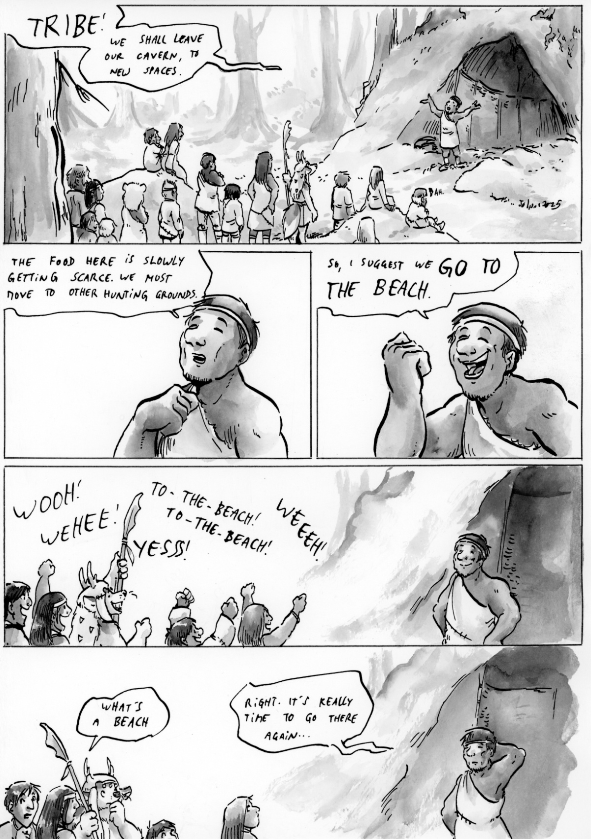 The Walk-2
