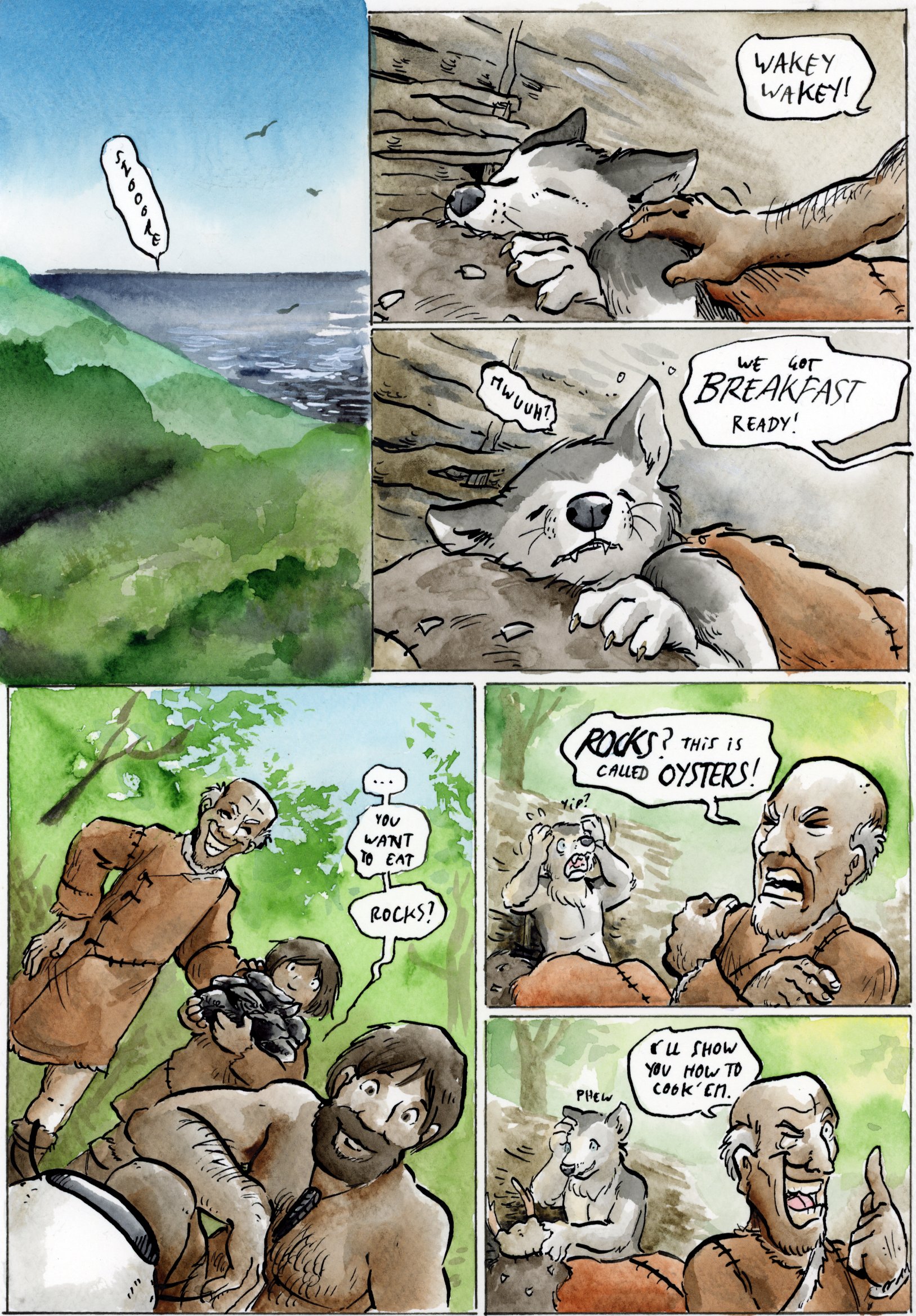 the walk-16