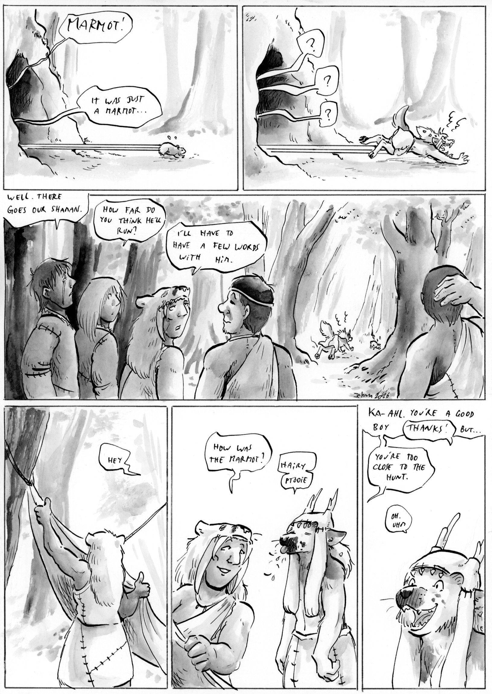 Spirit Animal-Home-2