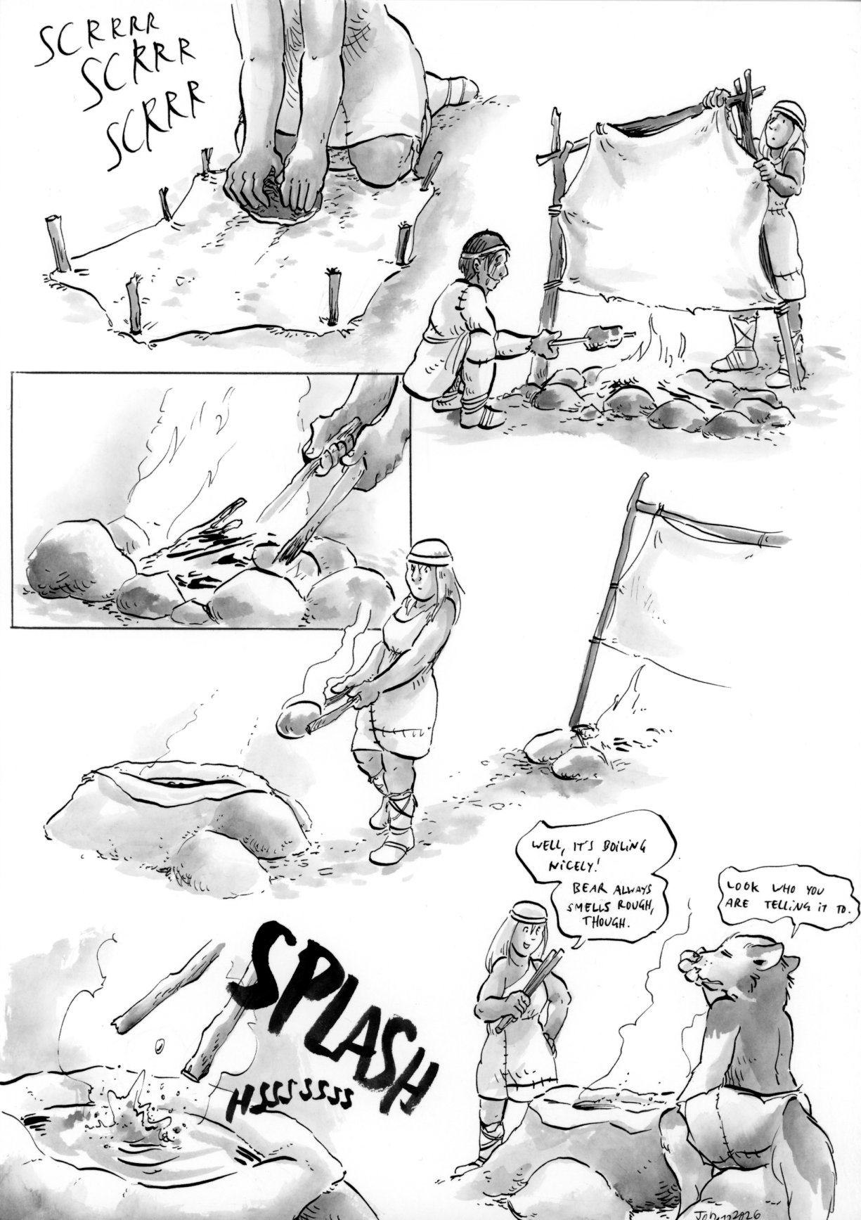 Spirit Animal-Home-8