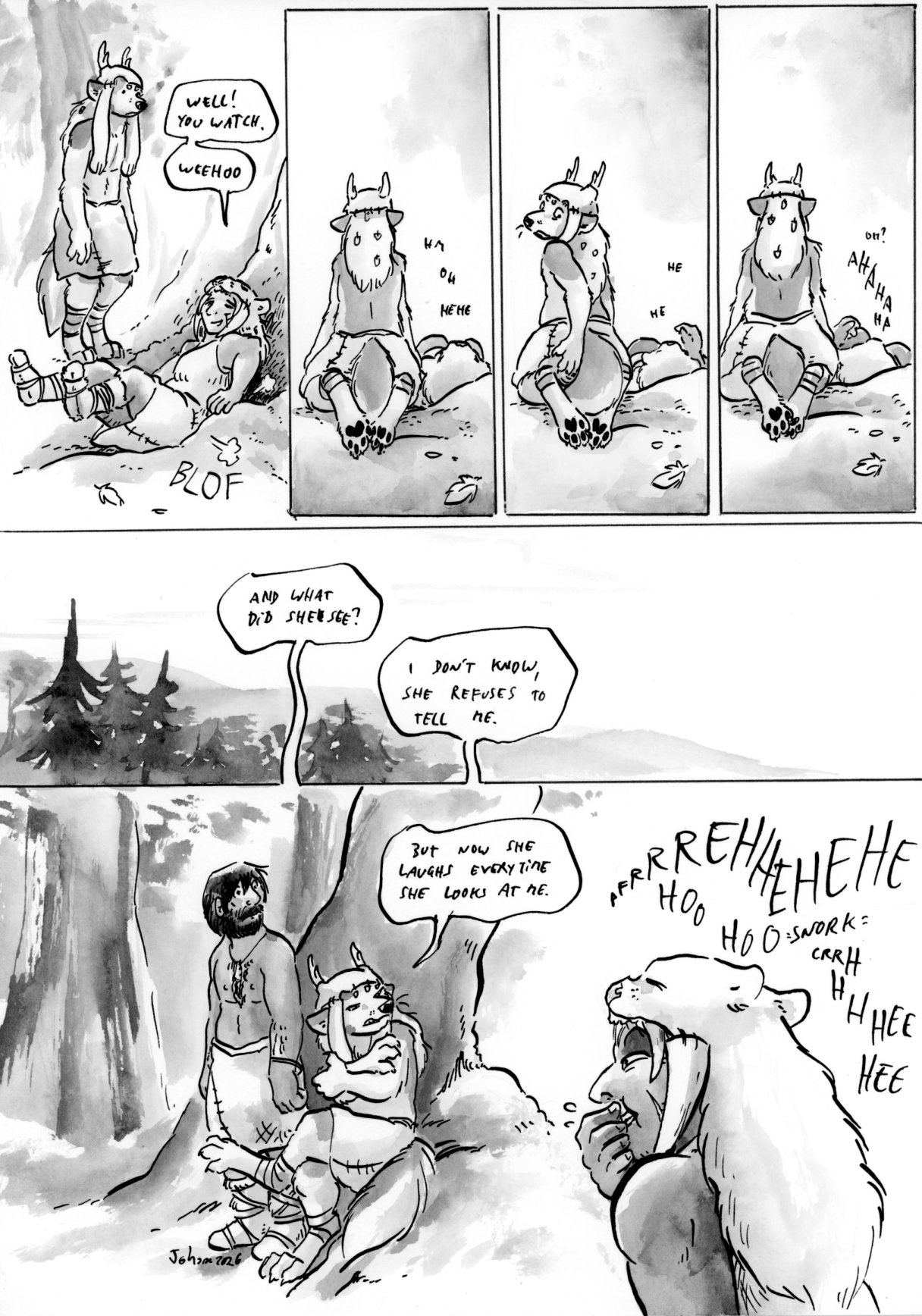 The cold 11